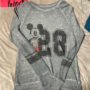 Disney long sleeve